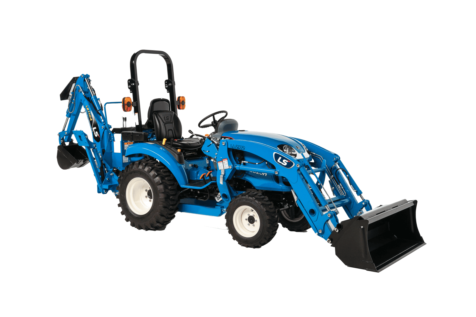 2022 LS Tractor XJ2025H Compact Tractor